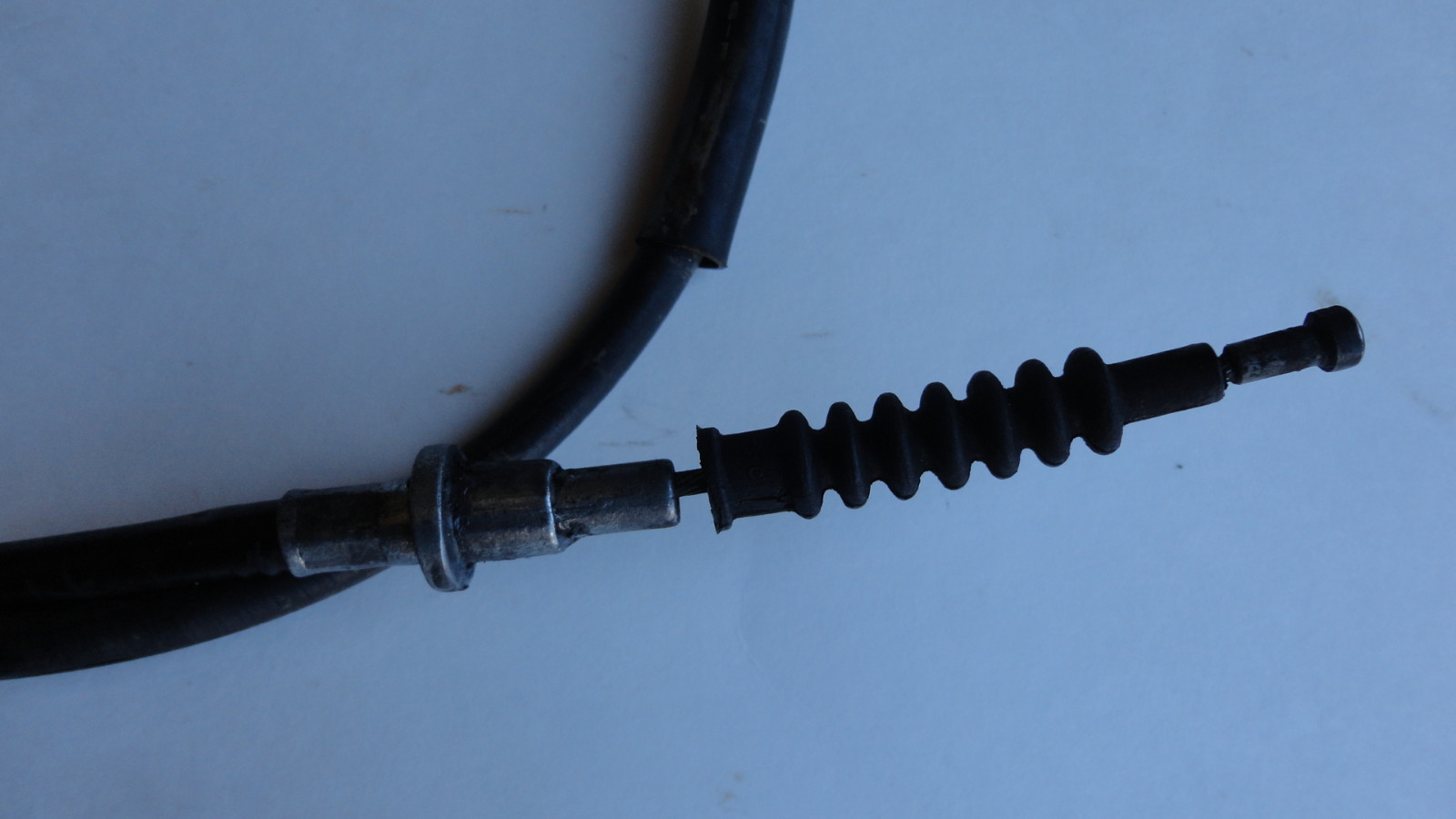 1LX2633500 87 Yamaha YZ125 Clutch Cable eBay