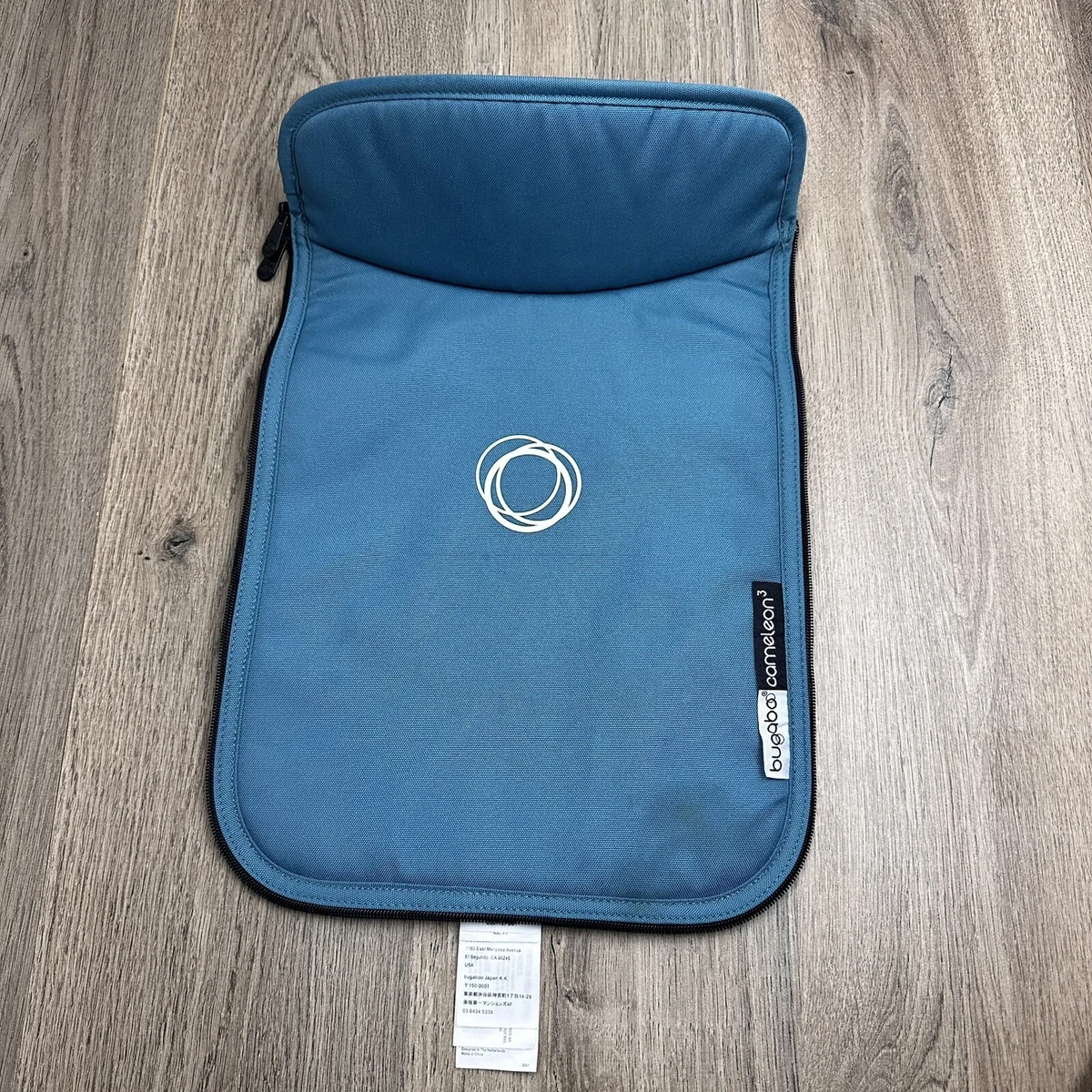 Bugaboo cameleon hotsell 3 petrol blue