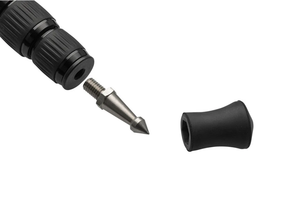 Novoflex TrioPod Carbon Fibre Legs 4 Sections and TrioPod Head - Image 3 of 4