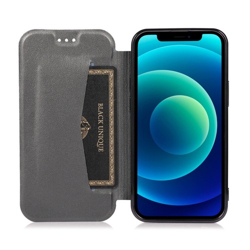 For iPhone 13 12 15 Pro Max Mini 11 14 Plus Flip Leather Wallet Clear Case Cover - Picture 4 of 17