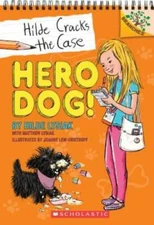 Hero Dog!: A Branches Book (Hilde Cracks the Case #1) - Paperback - GOOD