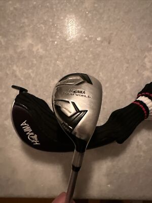 Honma Tour World TW 737 UTc Utility Hybrid (U22c-22* )/ Honma