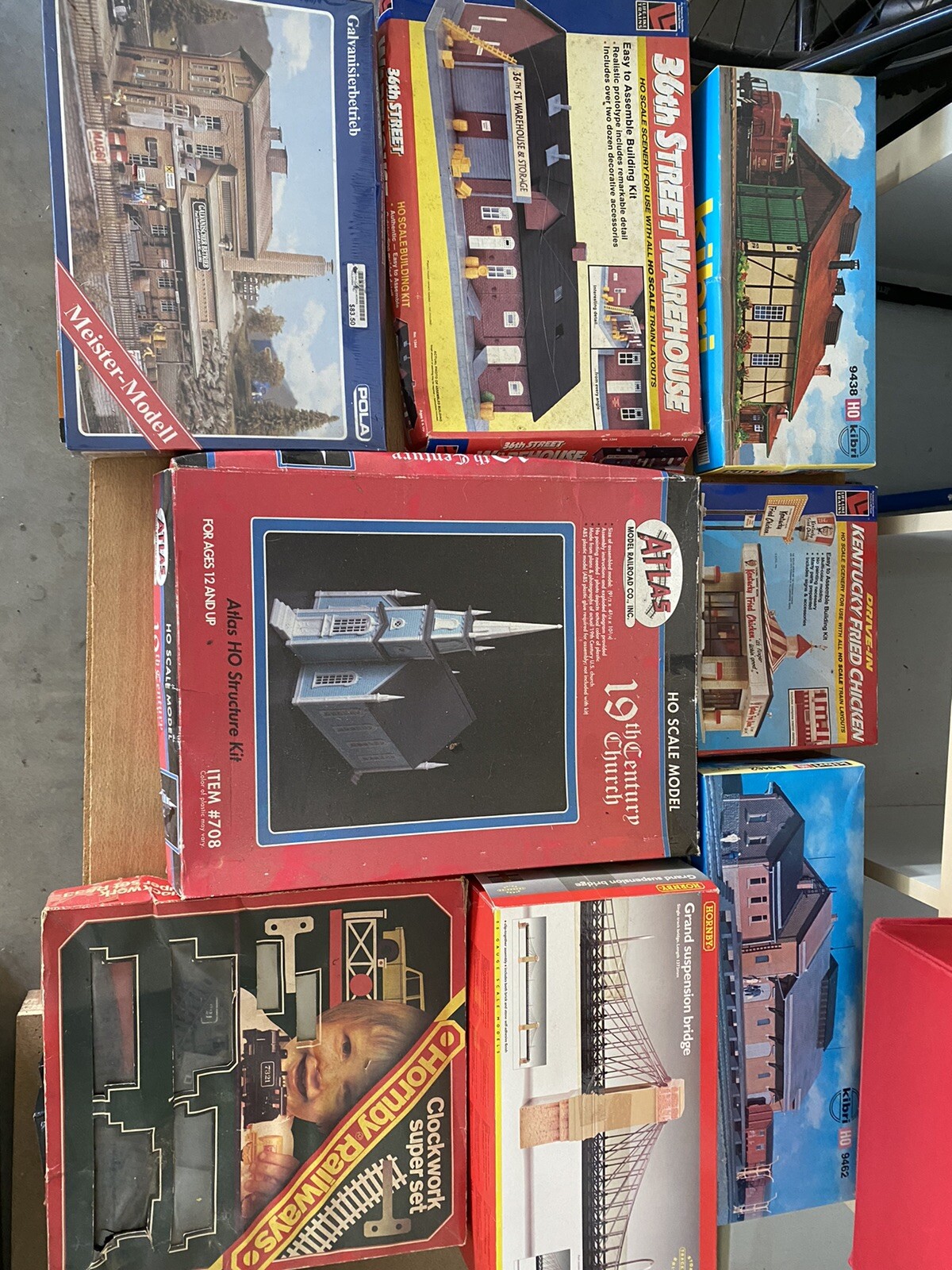 Full Train Set eBay