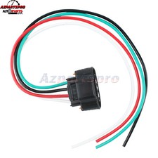 Conector de sensor de posición de pedal acelerador cuerpo acelerador para Lexus enchufe coleta