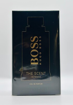 Boss The Scent Intense by Hugo Boss 1.6 oz EDP