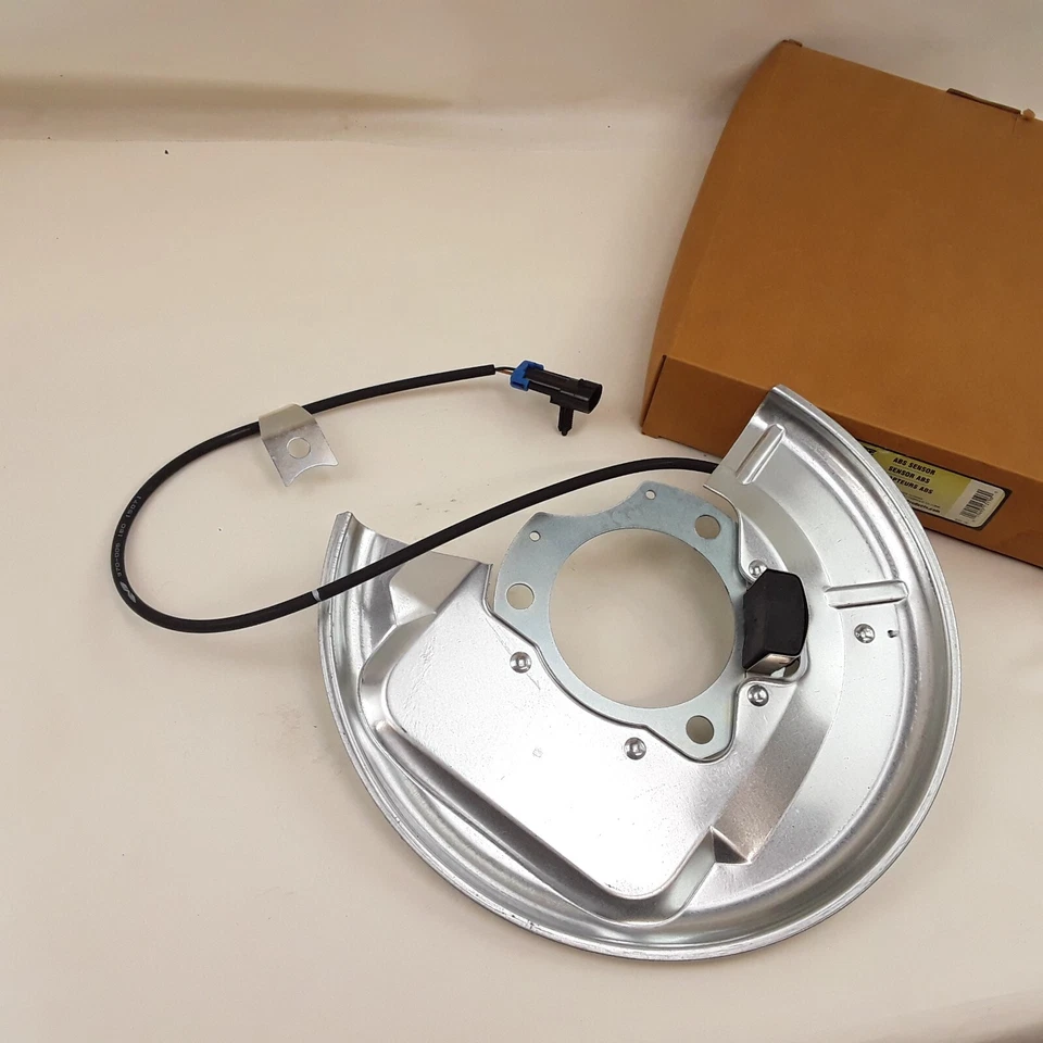 Sensor de velocidad de rueda ABS delantero derecho para Chevrolet GMC Oldsmobile (1991-1997) Foto 3 de 4