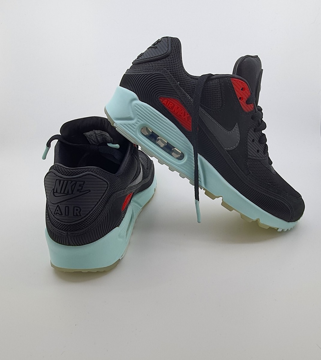 Air Max 90 Premium 'Vinyl Edition' UK EU 39 CM RARE CK0902-001