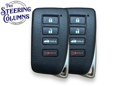 Fits 13-20 Lexus Smart Key Remote Fob New HYQ14FBA / G Board 0020 (2 Pack)