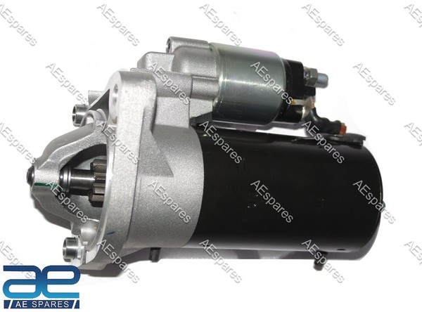 Anlasser Baugruppe 0307CC0821N Mahindra Bolero 2,5 Scorpio 2,6 2,5 Xylo 2,5L Ecs-image