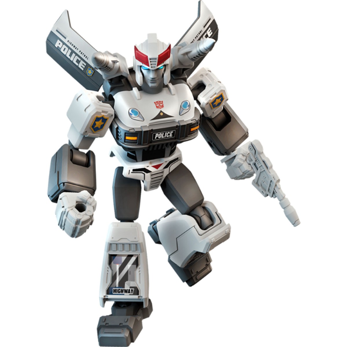 Transformers トランスフォーマー　PROWL USA Amazon.com: Transformers Cyber Battlion Prowl : Toys & Games