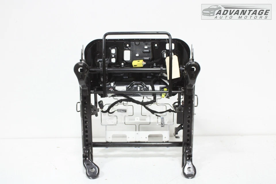 Chrysler Pacifica 2017-2024 asiento delantero derecho marco de pista inferior OEM Foto 4 de 4