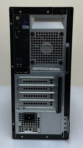 DELL OPTIPLEX 3040 SFF PC TOWER INTEL CORE I5 TURBO 3.6GHZ 8GB RAM WINDOWS 10 - Picture 6 of 10