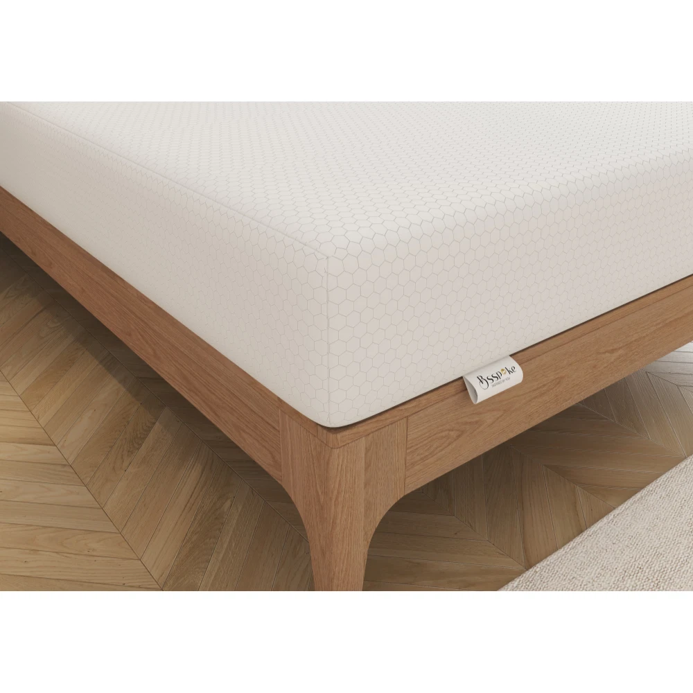 Memory Foam Mattress With Reflex Layer Orthopaedic Foam 12"/10"/8"/6" All Sizes