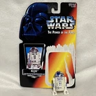 Kenner Star Wars POTF Red Card R2-D2 Light-Pipe Eye Port & Retractable Leg