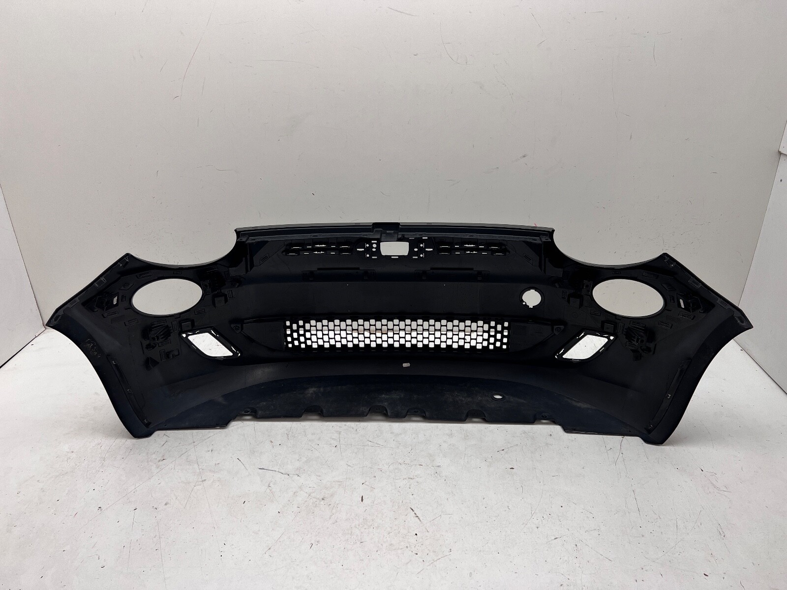 Fiat 500 E Stoßstange vorne schwarz 735714055 STV1560 | eBay