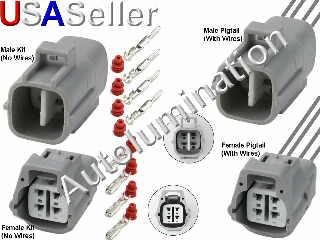 Toyota Lexus Scion Headlight VSS Speed Sensor TPS Throttle