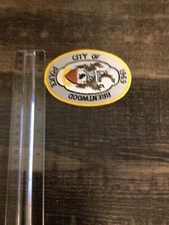 Brentwood Tennessee Police Shoulder Patch