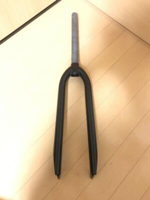 Brooklyn Machine Works Launch Pad Front Fork | eBay