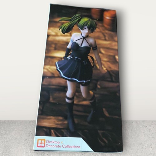 Funeral of Freiren Desktop x Decorate Collections Ubel Figure SEGA - Picture 4 of 5
