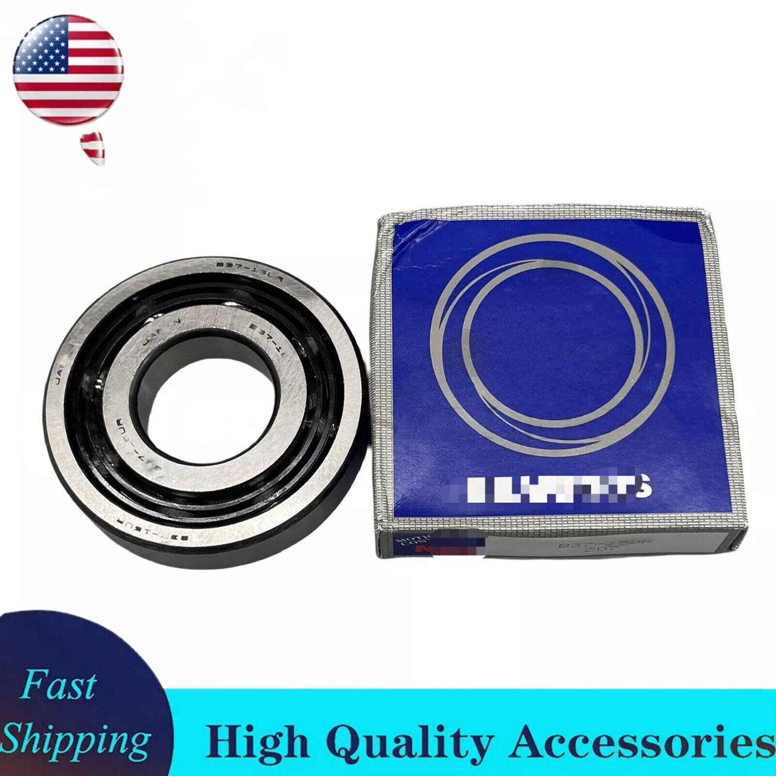NSK B37-15UR 37x88x19mm Toyota CHR K114 CVT Transmission Bearing Replacement