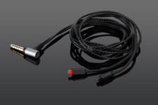 4.4mm BALANCED Audio Cable For Audio Technica ATH-IM50 IM70 IM01 IM02 IM03 IM04