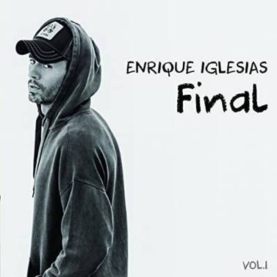 FINAL (Vol1) - Audio CD By Enrique Iglesias - GOOD