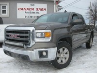 2015 GMC Sierra 1500 4WD/BCKUPCAM/BTOOTH/12 M WRTY+SAFETY