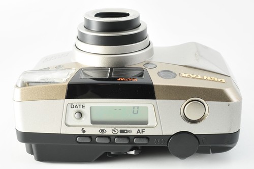 【Near MINT 】Pentax Espio 140M Point &Shoot Camera 35mm Film 38-140mm JAPAN #67 - Picture 10 of 12