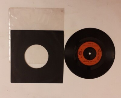 Vangelis ''Chariots Of Fire'' 7'' 45rpm Vinyl Single 1981 Polydor Label POSP 246