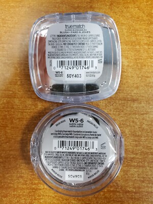 2 Pk: L'Oréal True Match Super Blendable Blush - W5-6 Subtle Sable
