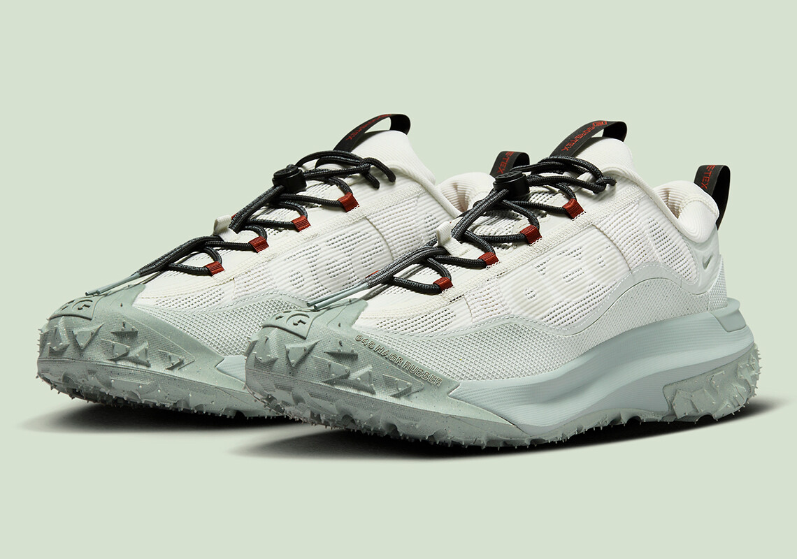 Nike ACG Mountain Fly 2 Low GTX Phantom Mica Green Grey