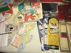VTG SEAM & BLANKET BINDING Bias Tape ZIPPERS Hot Iron Patches & Mending Tape — photo 4