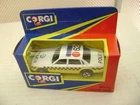 1991 CORGI TOYS #90470 JAGUAR XJ40 POLICE CAR NEW IN BOX
