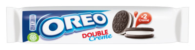 Oreo Double Crème 157g
