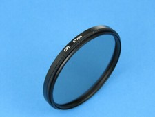 CPL 67mm Polfilter kompatibel mit Panasonic, Sigma, Nikon, Sony Objektiv