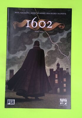 Marvel 1602 #1 2003 Marvel Knights 1st App Mid Grade Comic Book K22-66