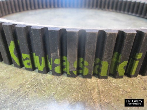 Kawasaki Genuine Drive Belt Teryx 800 Teryx 800 4 Seater 2016-2019 L@@K - Bild 3 von 4