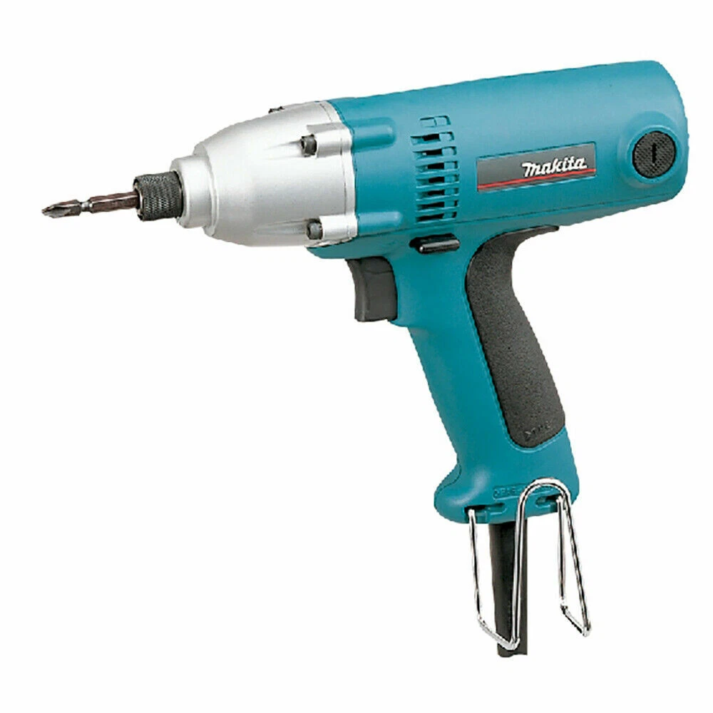 Makita corded on sale impact driver