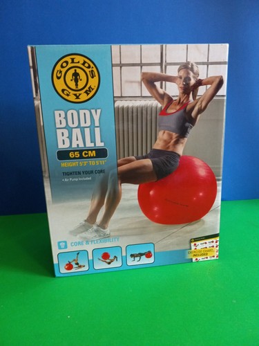 gold's gym body cycle