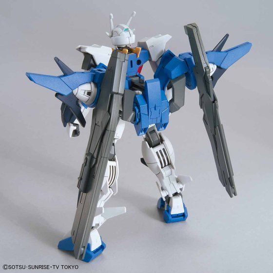 HGBD 1/144 Gundam 00 Sky (Gundam Build Divers) | eBay