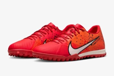 Nike Zoom Mercurial Vapor 15 MDS Academy TF FD1168-600 Mens