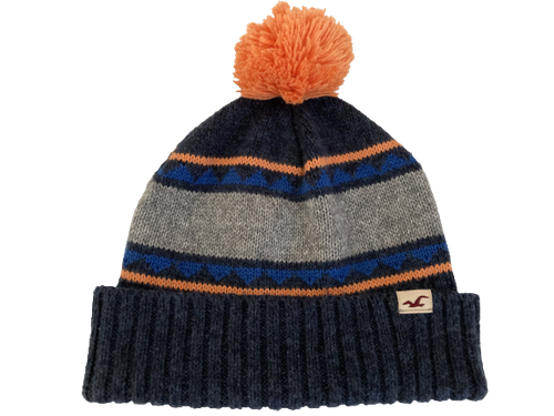Hollister Pom Winter Hat, new | eBay