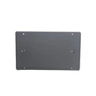 35x20 cm license plate holder for vintage cars Fiat Lancia Alfa Romeo