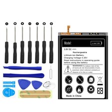 Long Lifespan 4320mAh Battery Screwdriver Tools for Samsung Galaxy Note 10 N970U