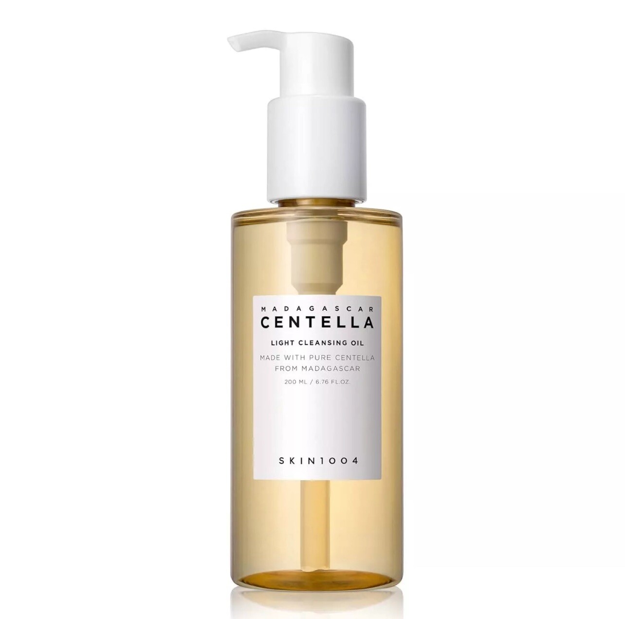 SKIN1004 Madagascar Centella Light Cleansing Oil 6.76 fl.oz EXP. 2027
