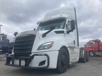Freightliner Cascadia Blanc 2019 K-10104