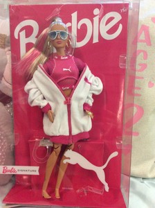 barbie signature puma barbie signature puma