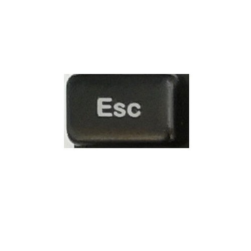NEW replacement keycaps Clip for Logitech k800 Wireless Illuminated Keyboard - Picture 49 of 131