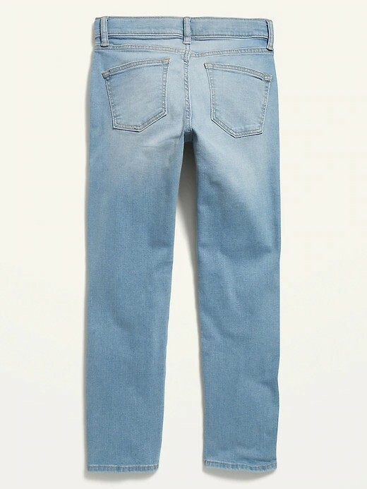 Old Navy Boy s Karate Built In Flex Max Slim Taper Jeans Size 18