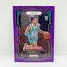 2023-24 Panini Prizm Monopoly #14 Nick Smith Jr. RC Purple Wave Prizm Hornets